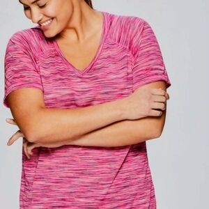 Made for Life Pink Short Sleeve Tee